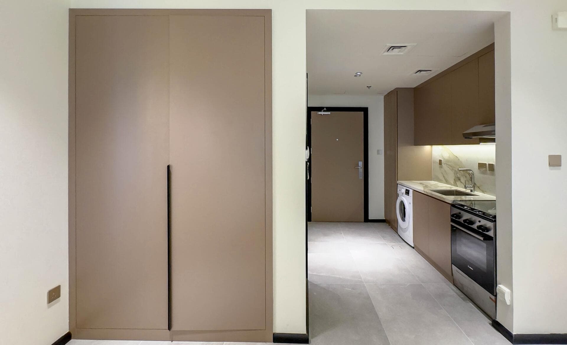 Burj View Residence - Finishing