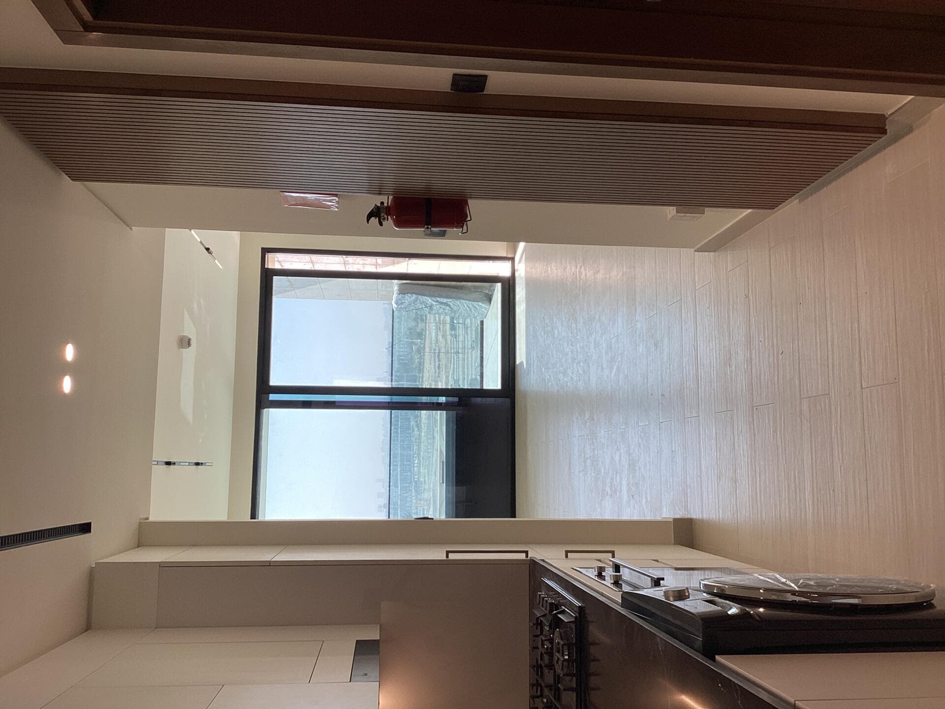 Trillionaire Residences - Construction