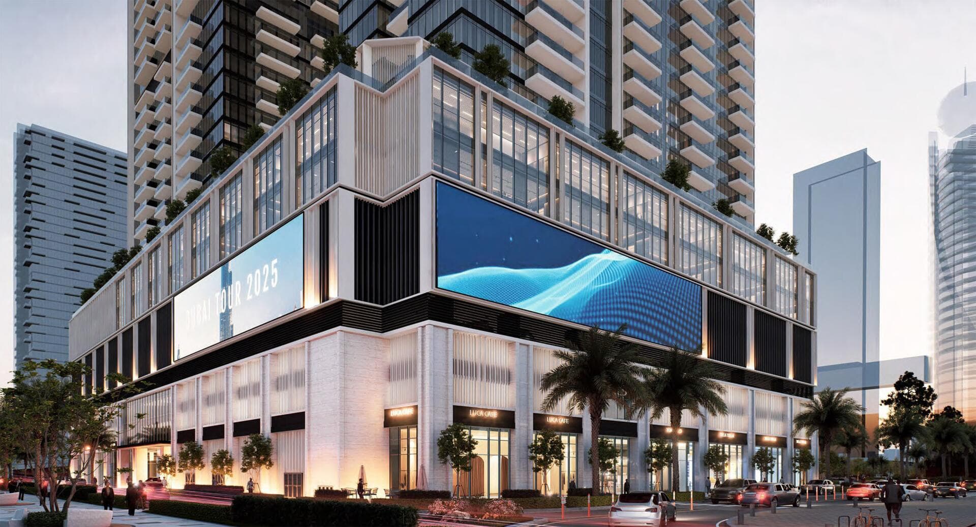 Avenue Park Towers - Photos