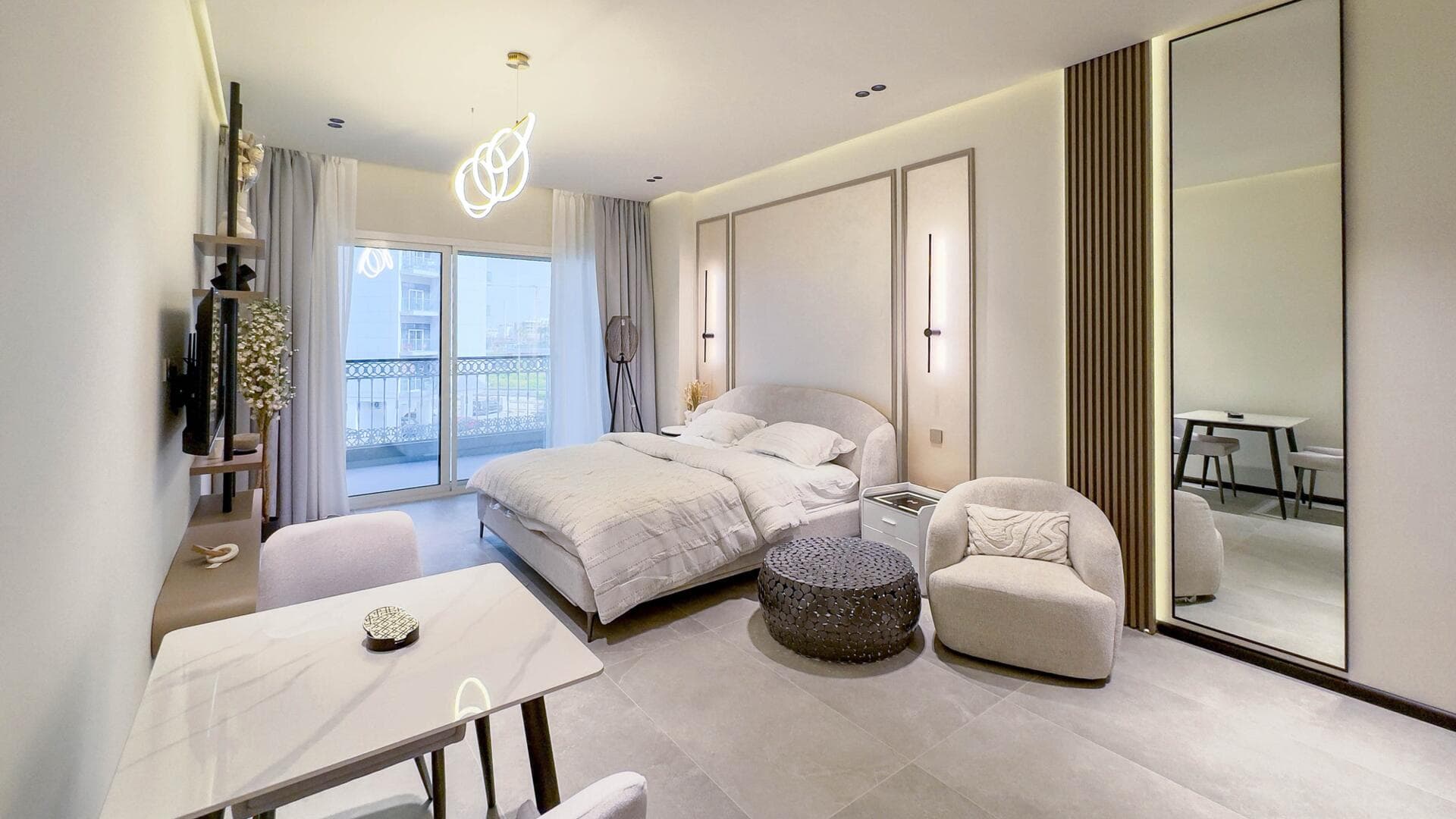 Burj View Residence - Finishing