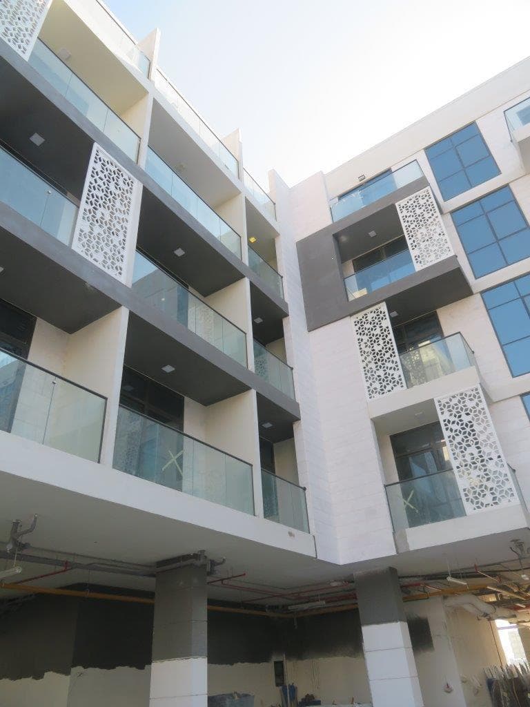 Majestique Residence - Construction