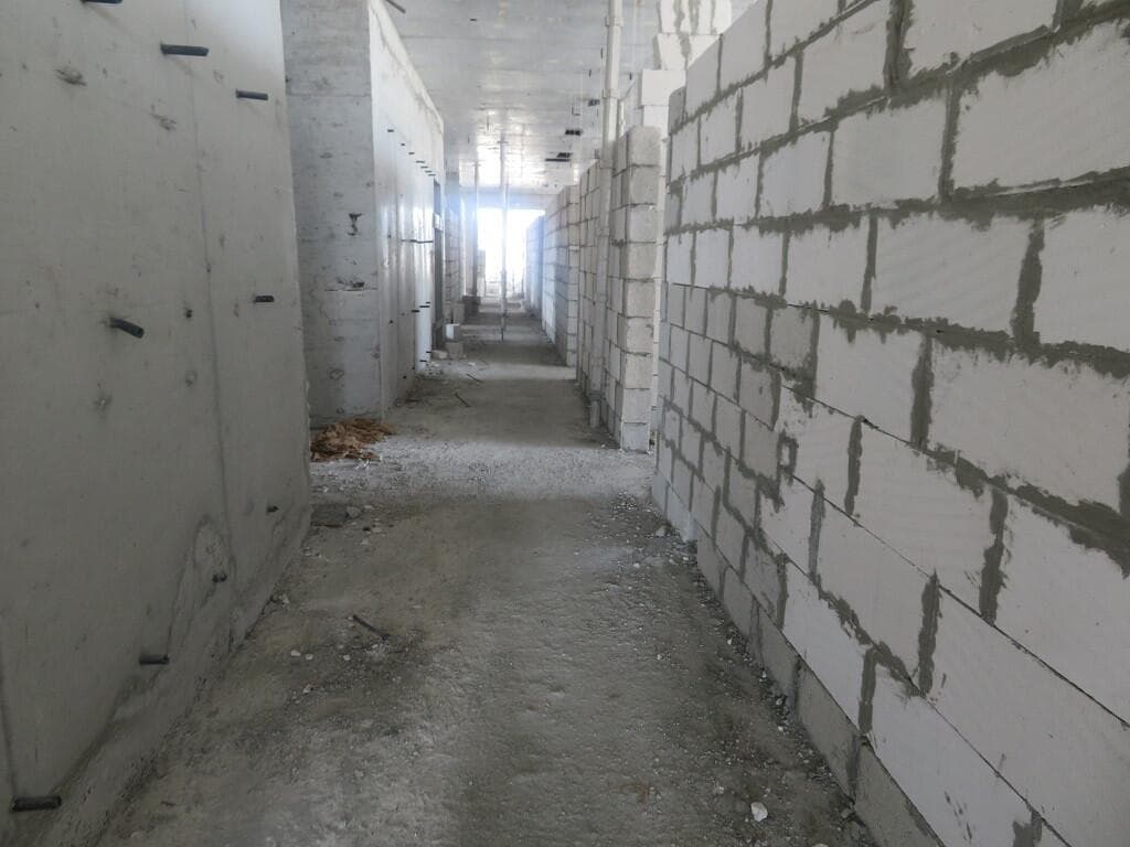 Majestique Residence - Construction