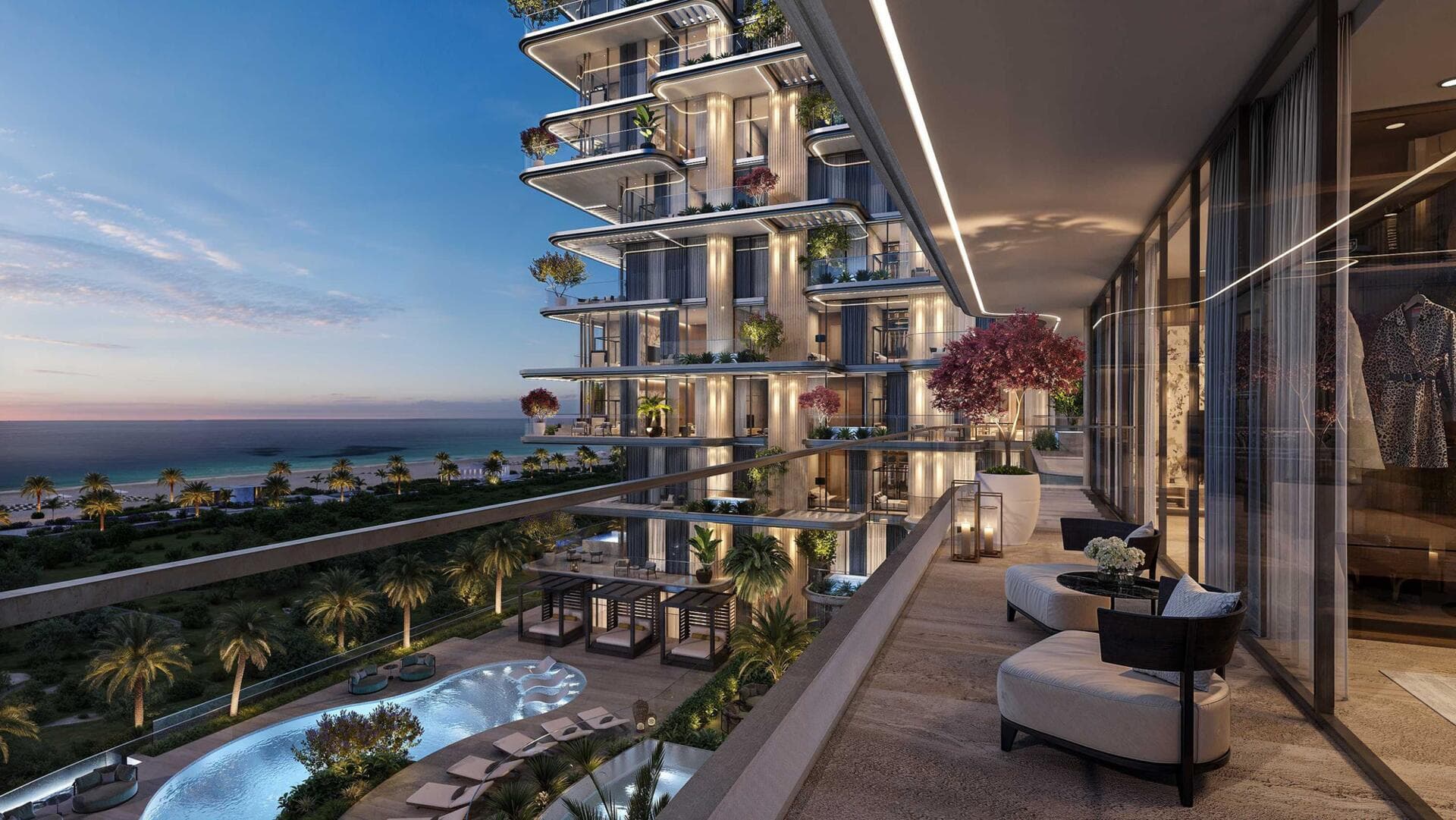 Villa del Divos - Renders