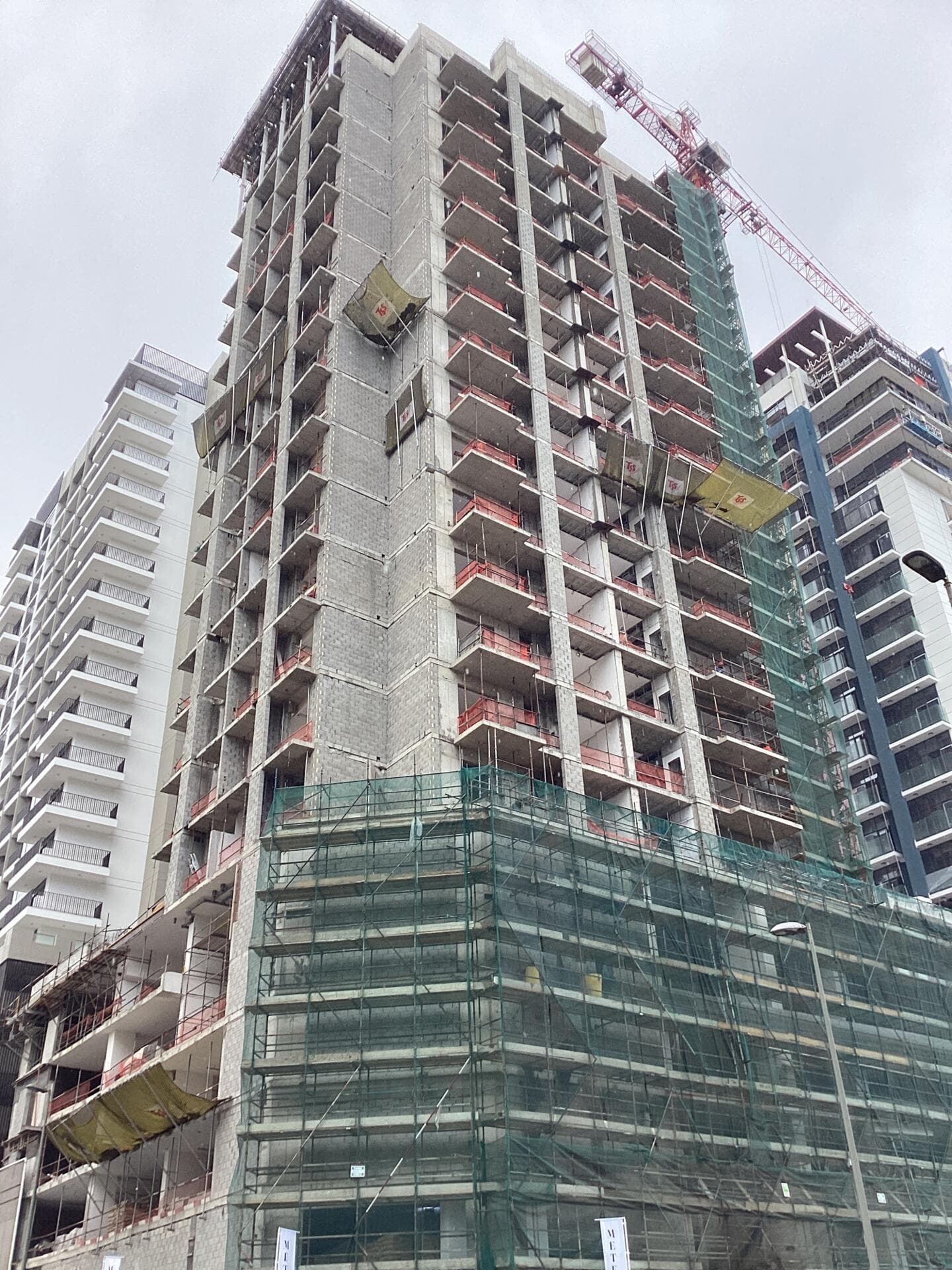 Vita Grande - Construction
