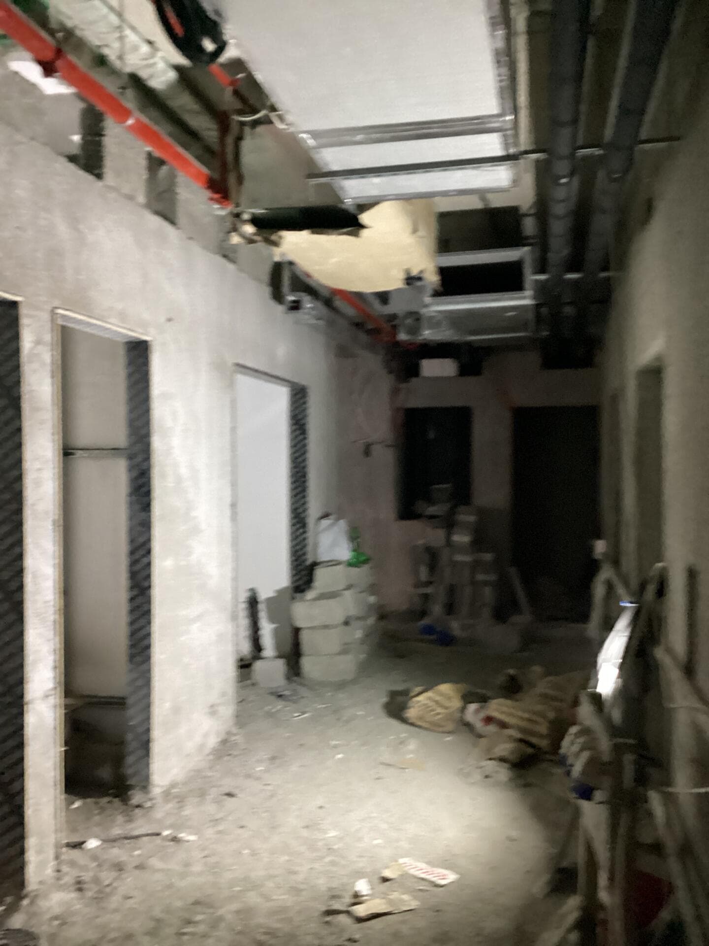 Vita Grande - Construction