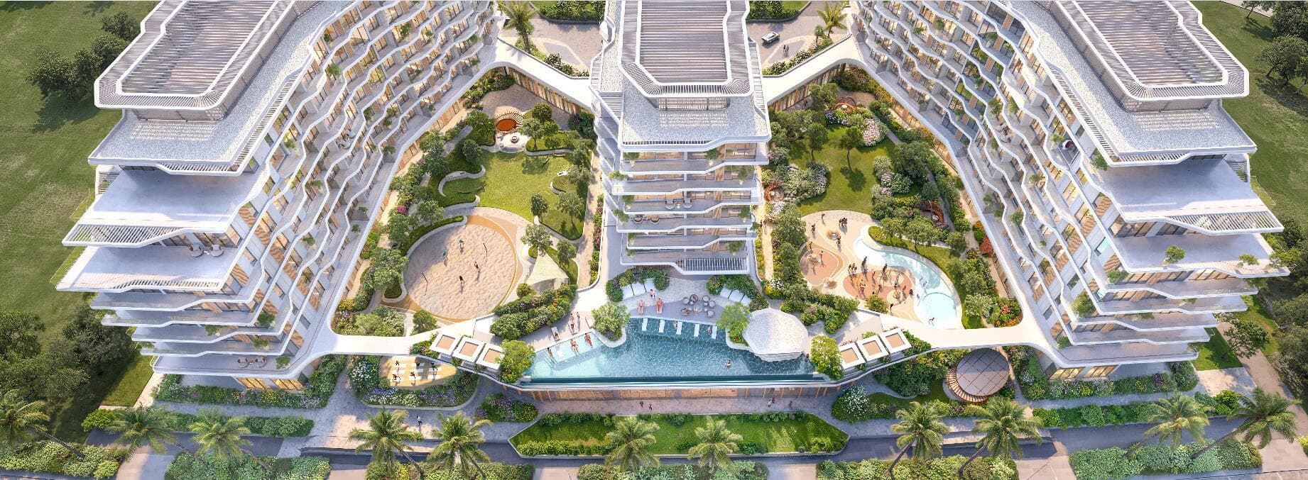 Flora Isle Beachfront Residences - Photos
