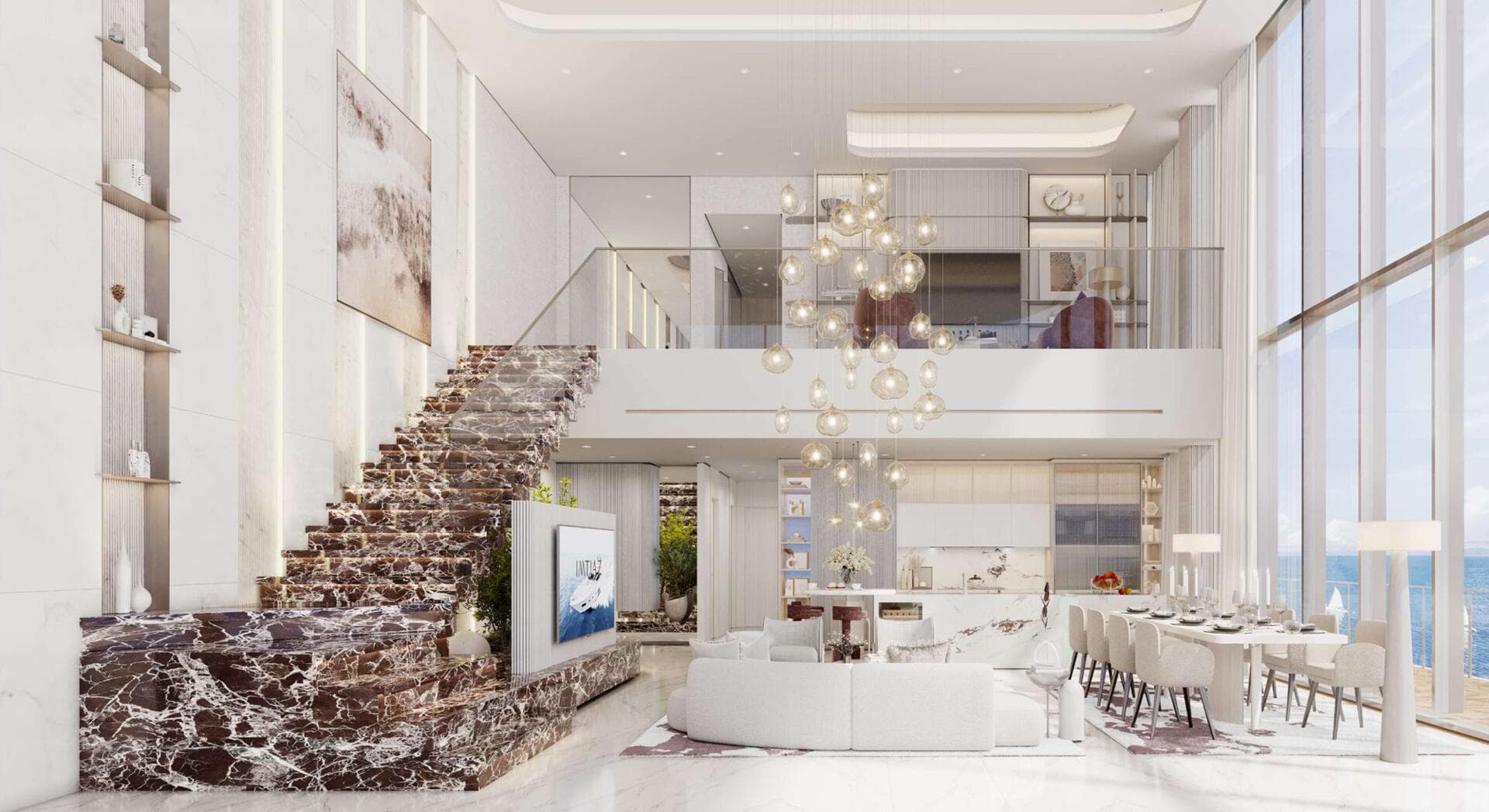 Cotier House - Finishing