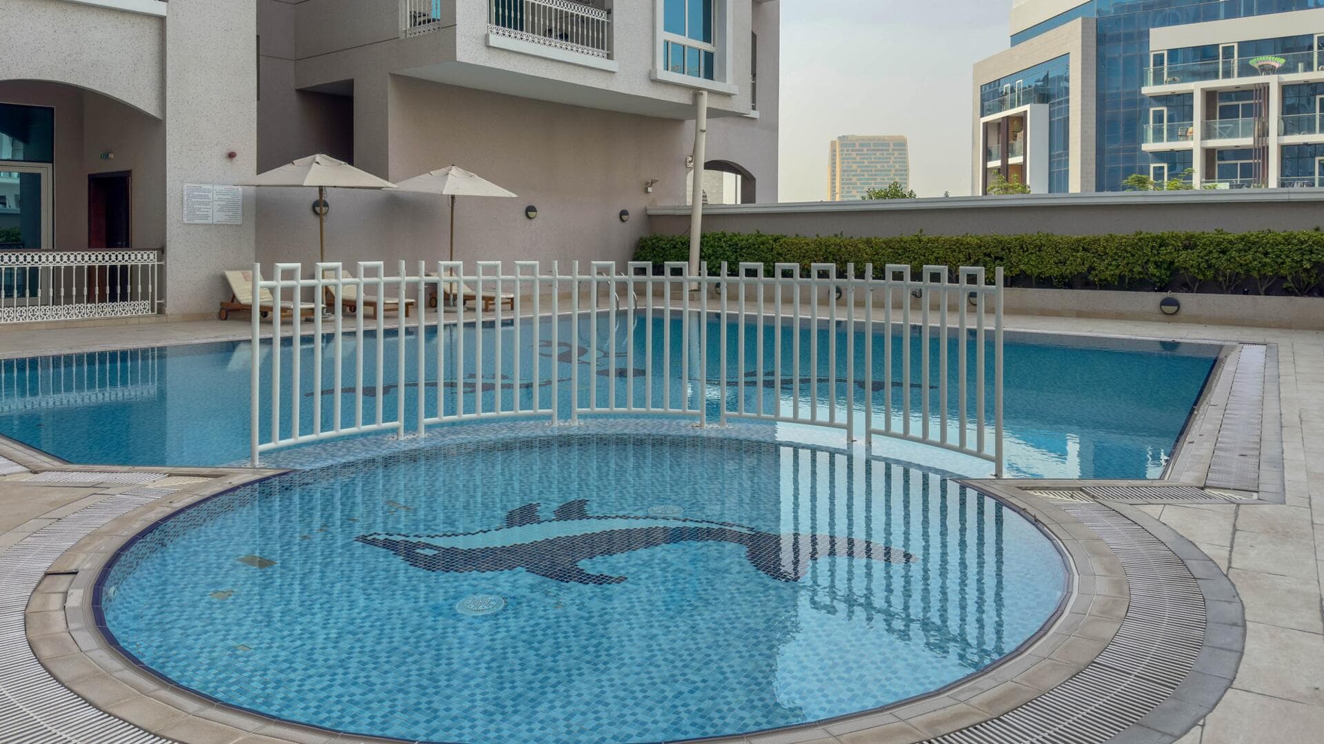 Burj View Residence - Infrastructure