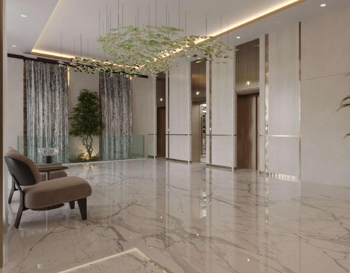 Vivanti Residences - Infrastructure