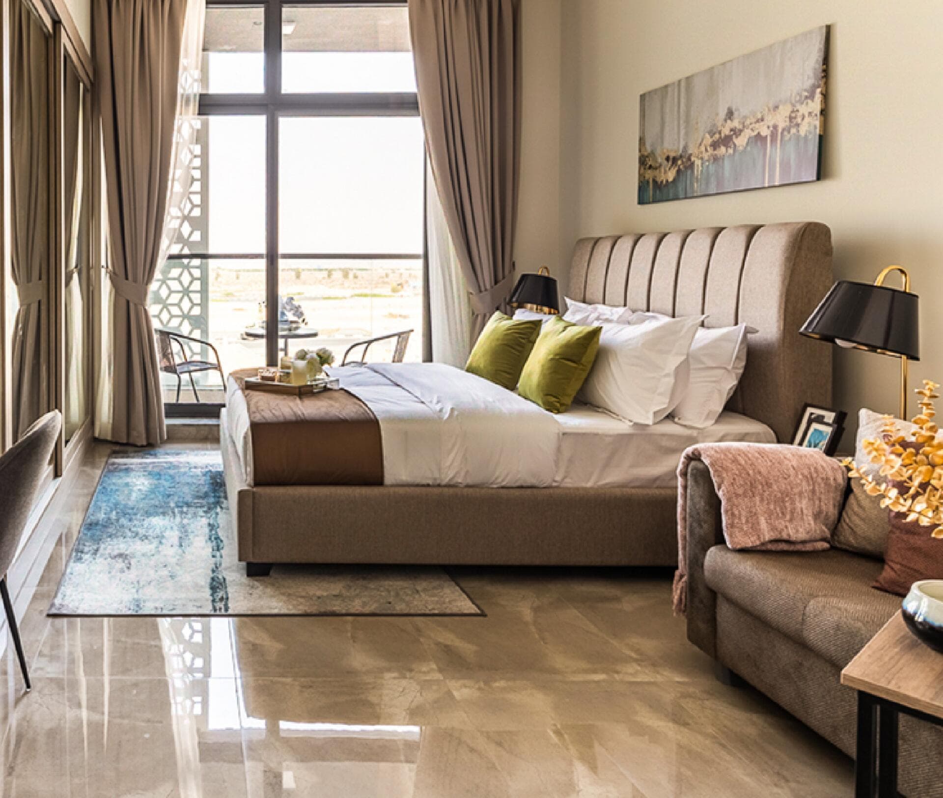 Majestique Residence - Finishing