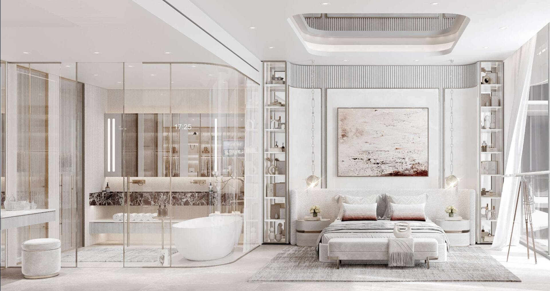 Cotier House - Finishing