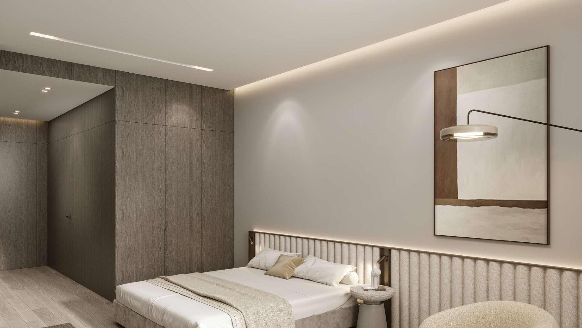 Gharbi 2 Residences - Finishing