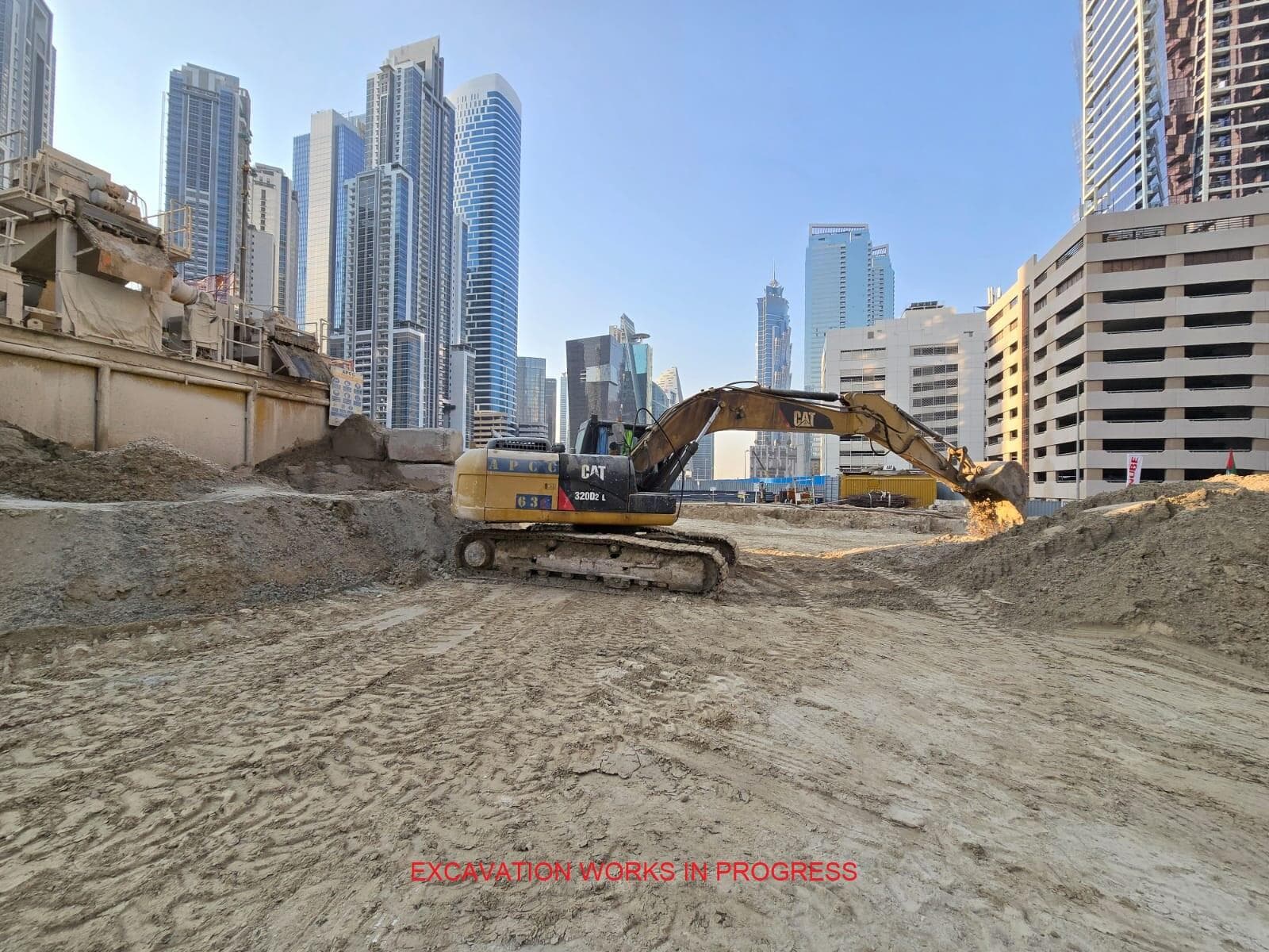 Bayz 101 - Construction