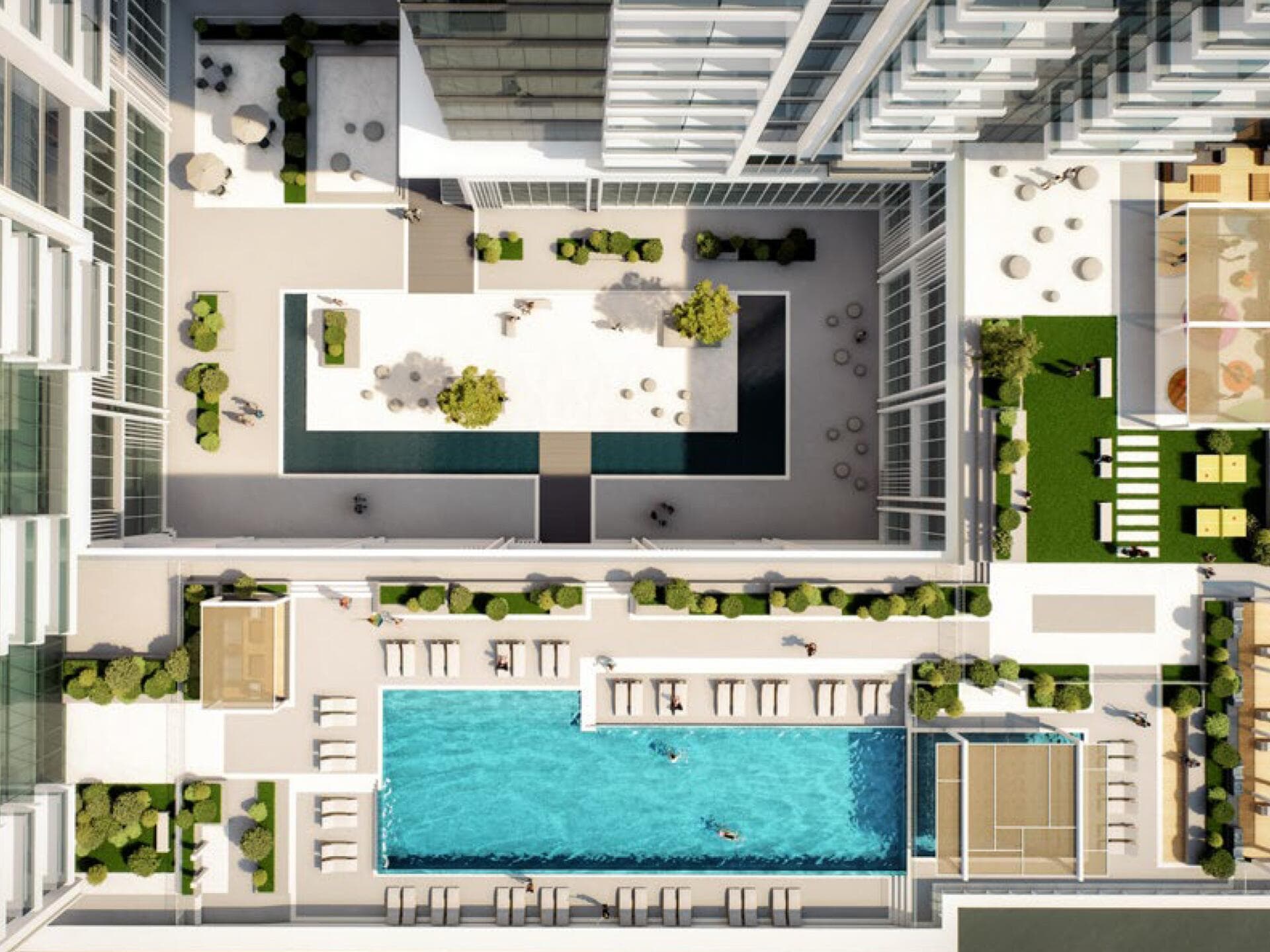 Avenue Park Towers - Infrastructure