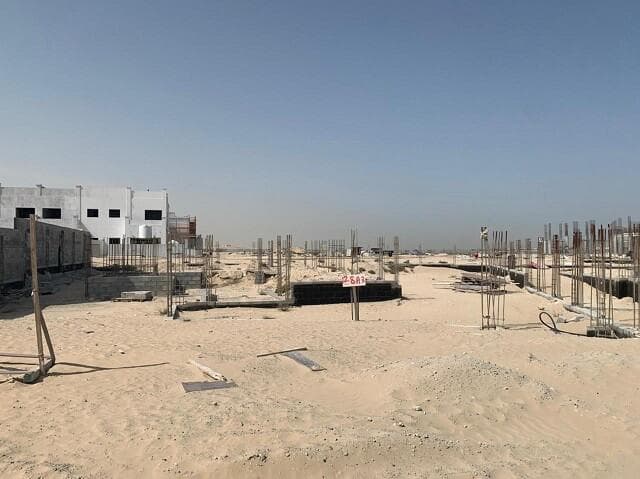 Paradise Hills - Construction