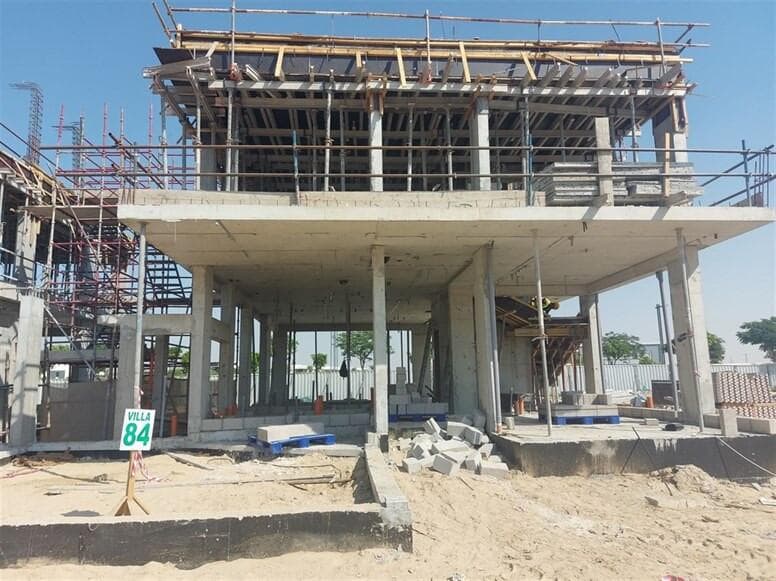 Park Gate - Construction