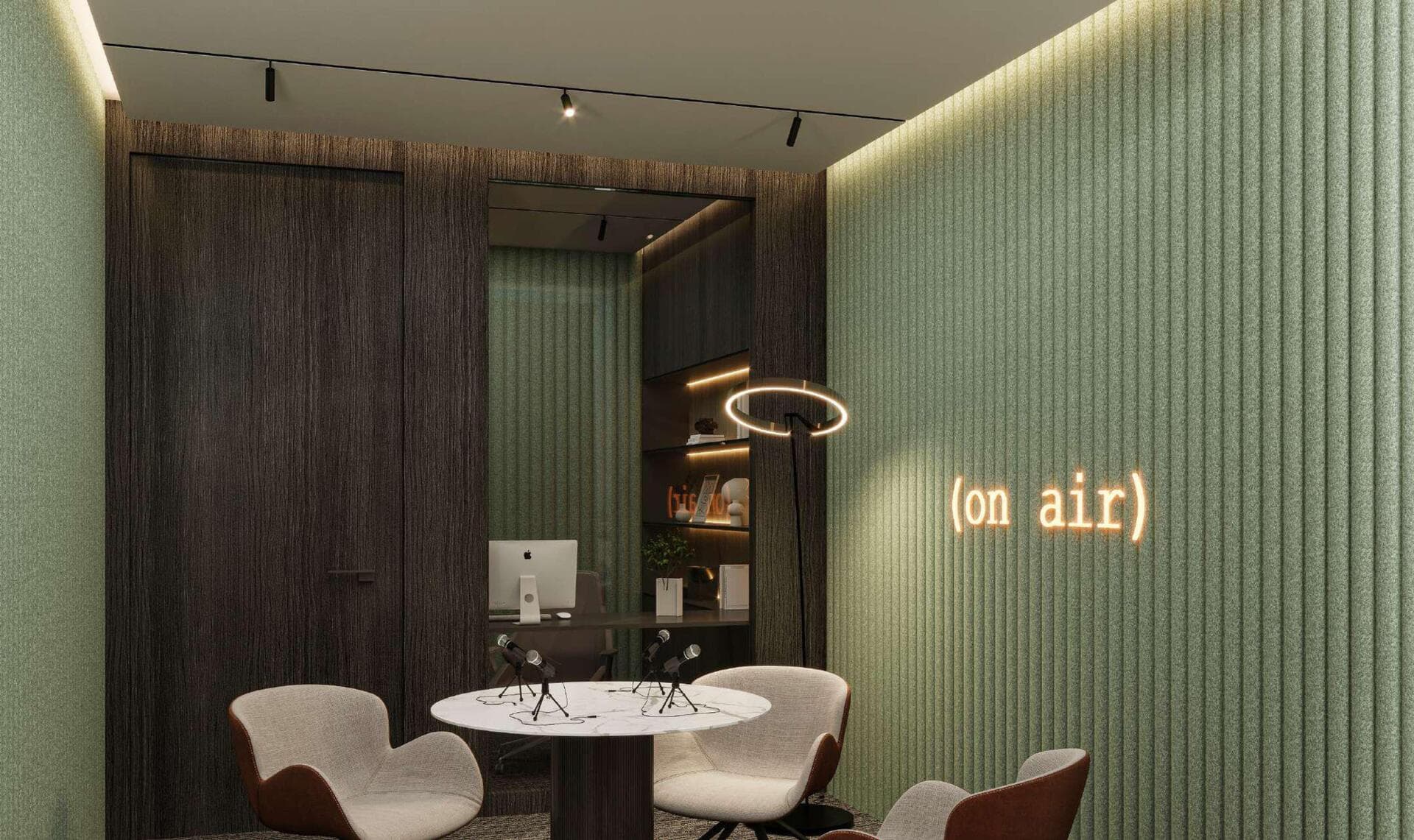 Gharbi 2 Residences - Infrastructure