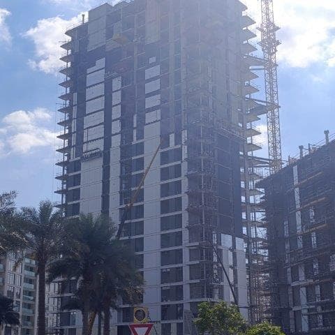 The Cove Ll - Construction