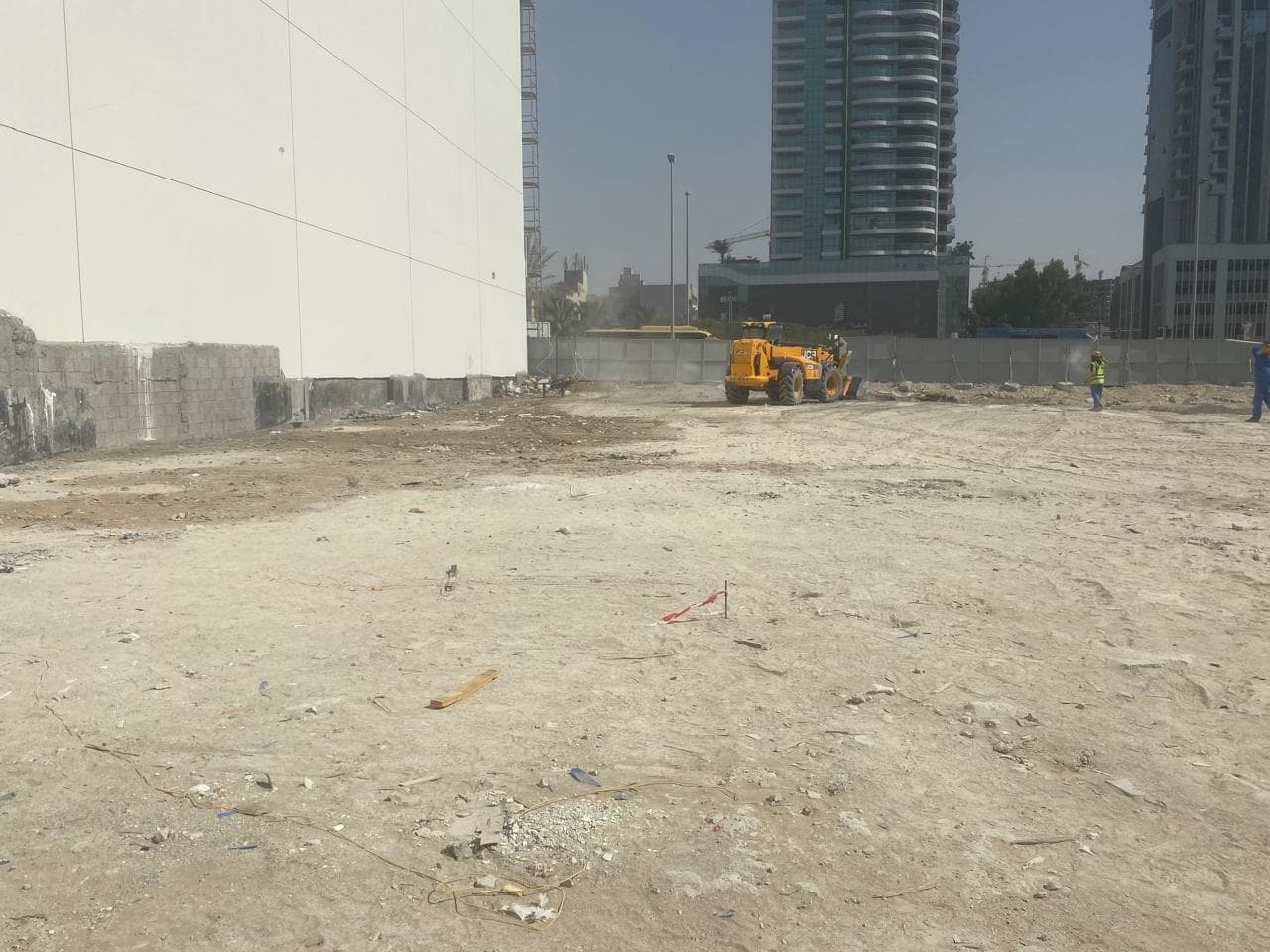 Greygate Residences - Construction