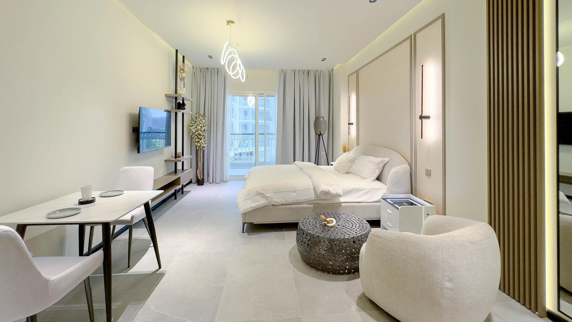 Burj View Residence - Finishing
