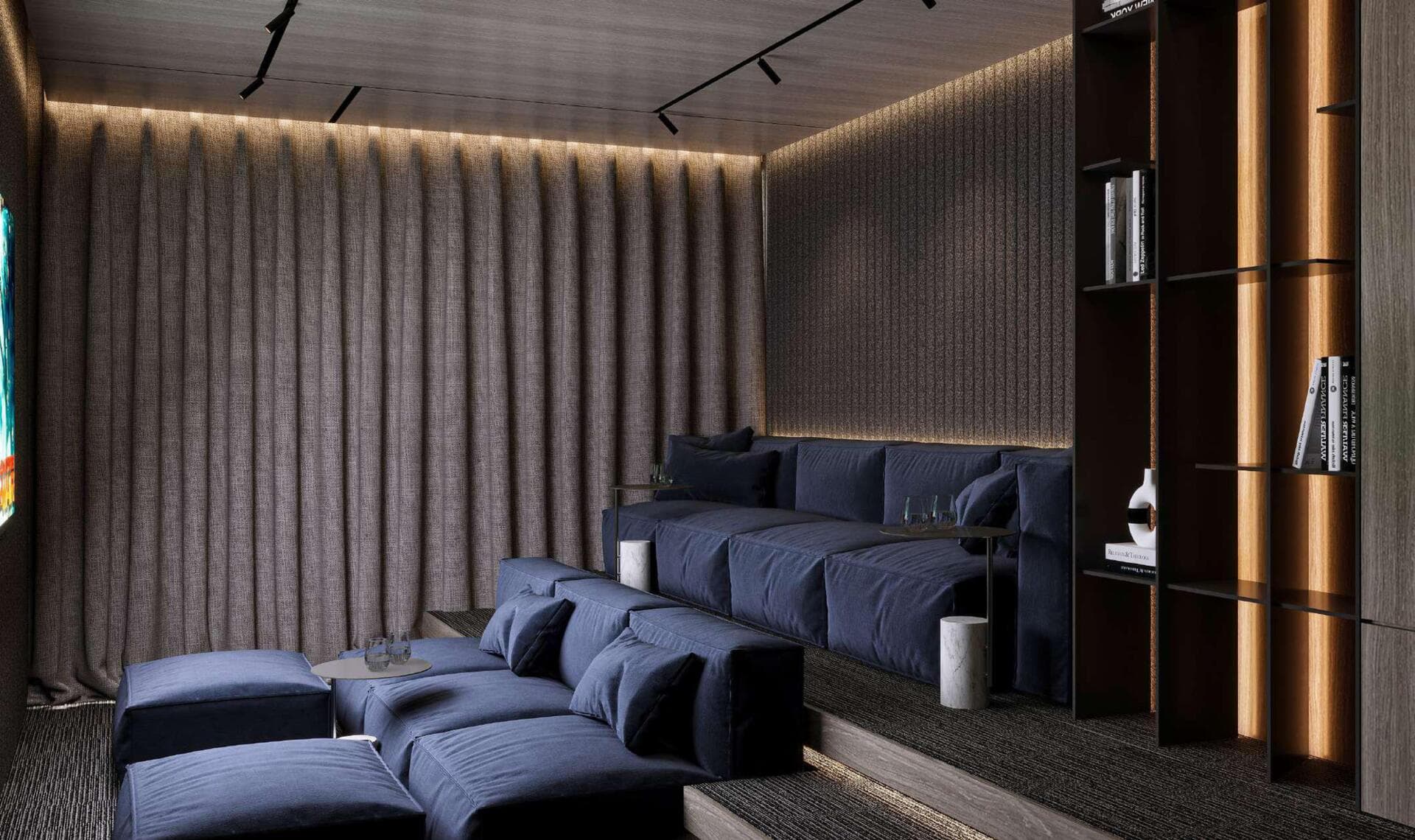 Gharbi 2 Residences - Infrastructure