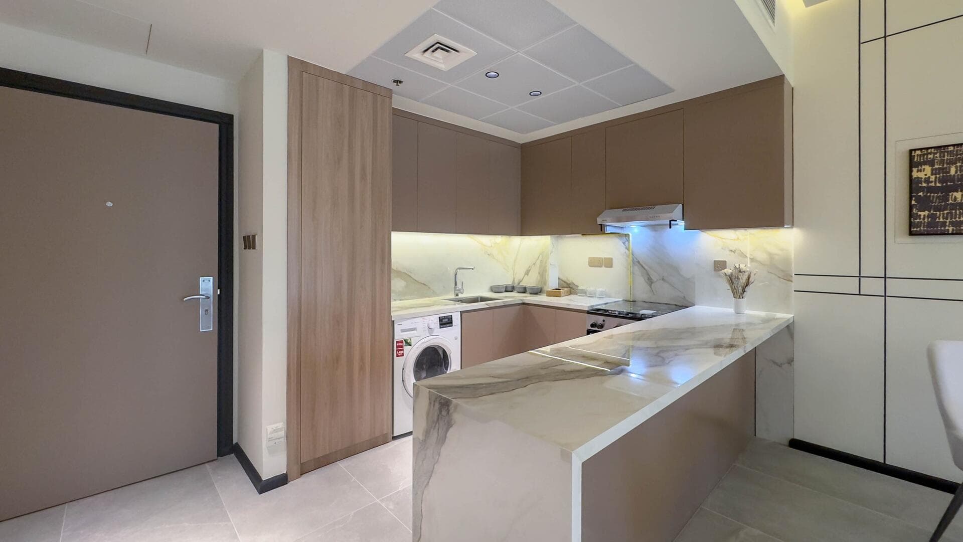 Burj View Residence - Finishing