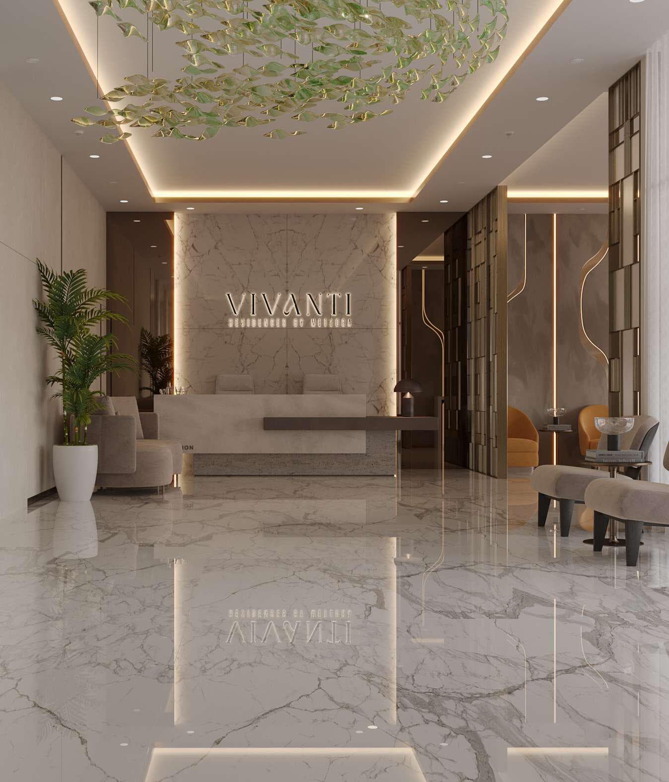 Vivanti Residences - Infrastructure