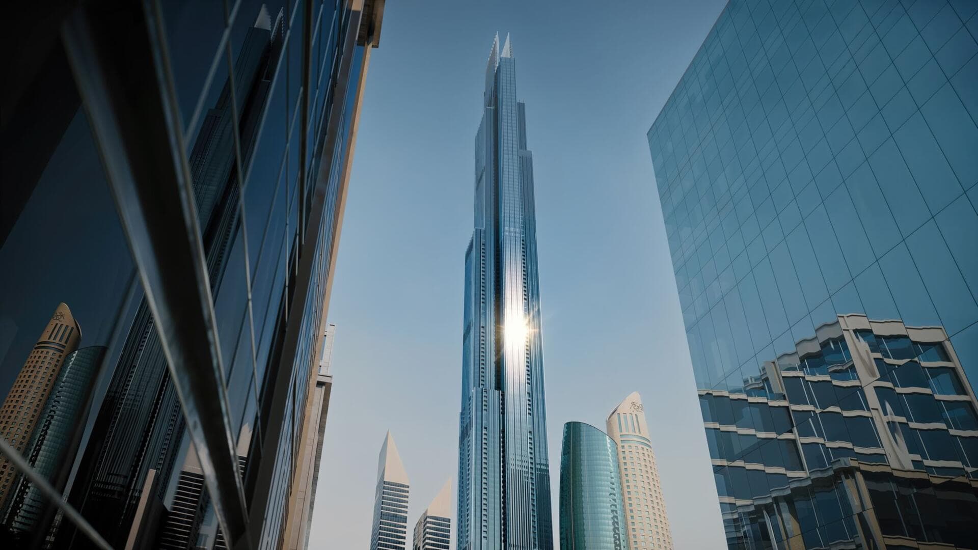 Burj Azizi - Photos