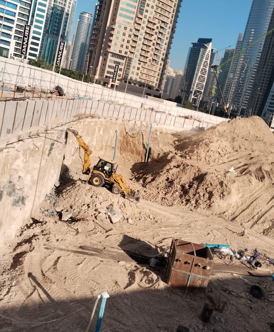 Diamondz - Construction