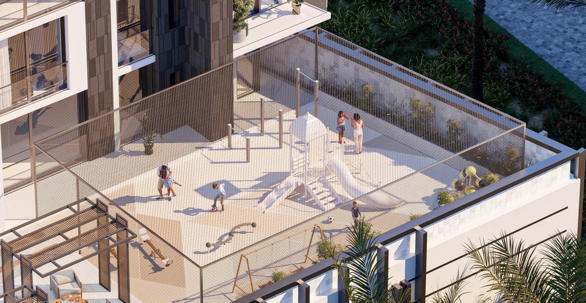 Greygate Residences - Infrastructure