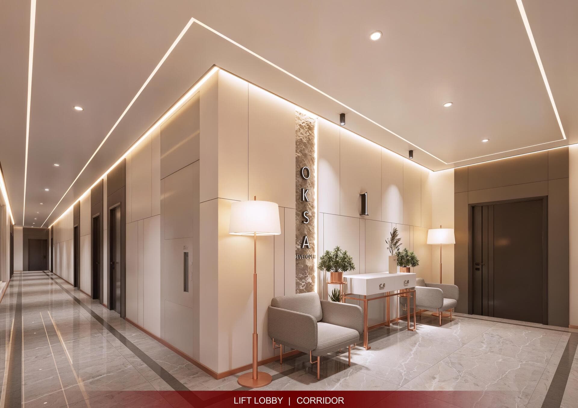 The Eighty Three - Infrastructure