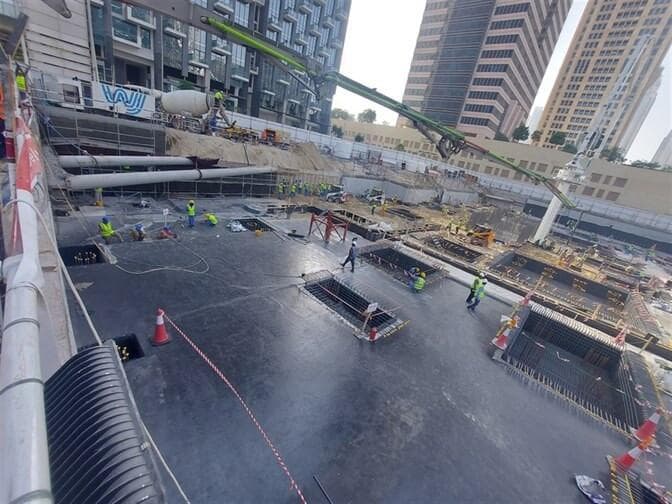DG1 - Construction