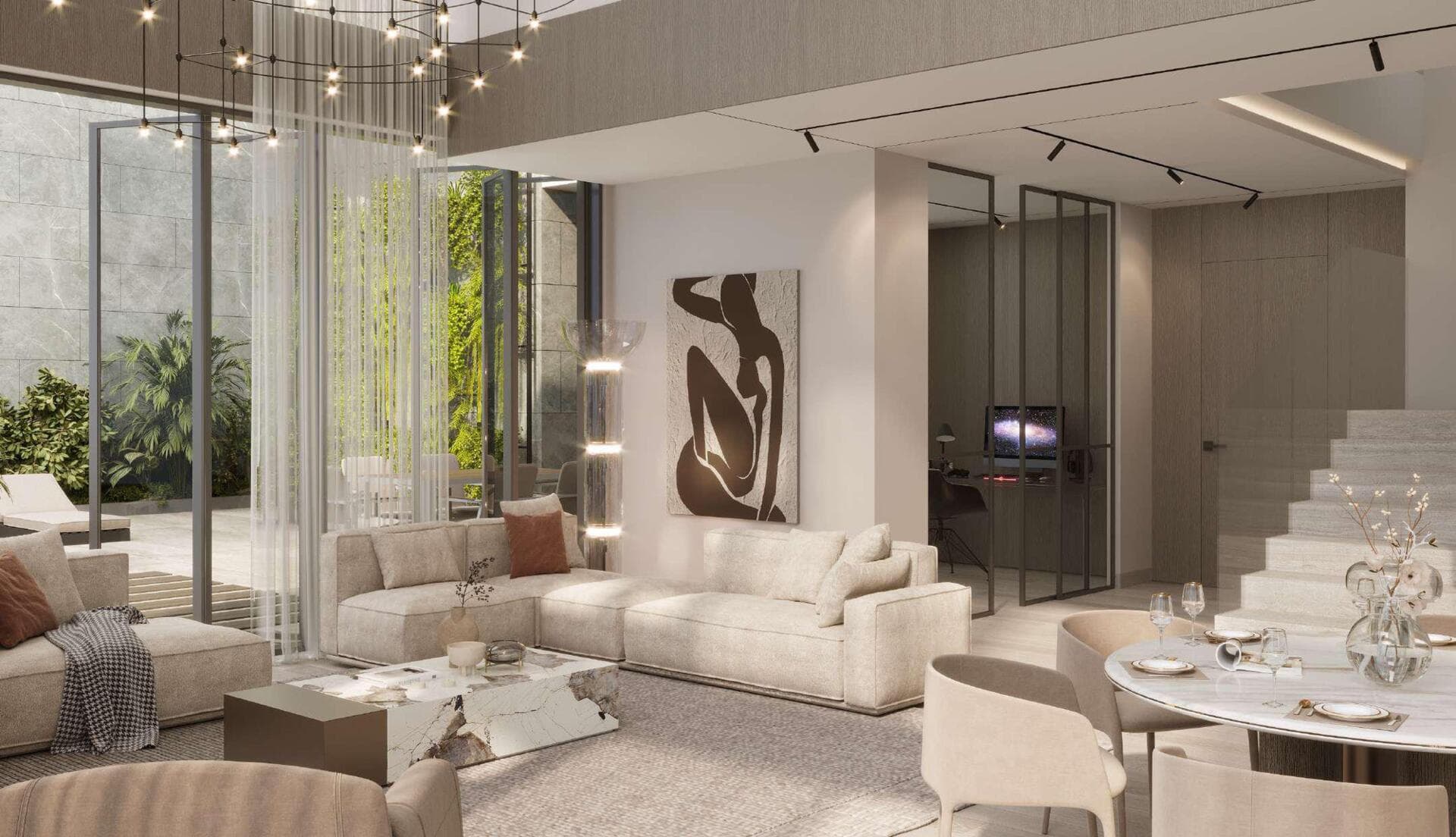 Gharbi 2 Residences - Finishing