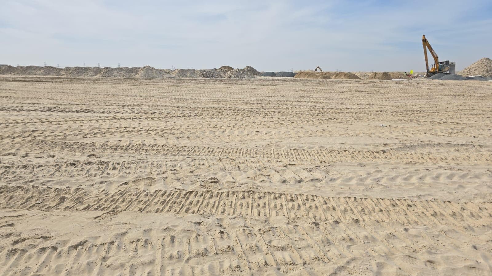 Damac Lagoon Views 11 - Construction