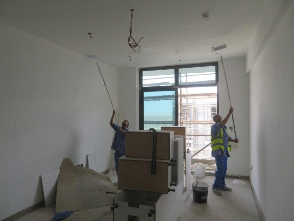 Majestique Residence - Construction