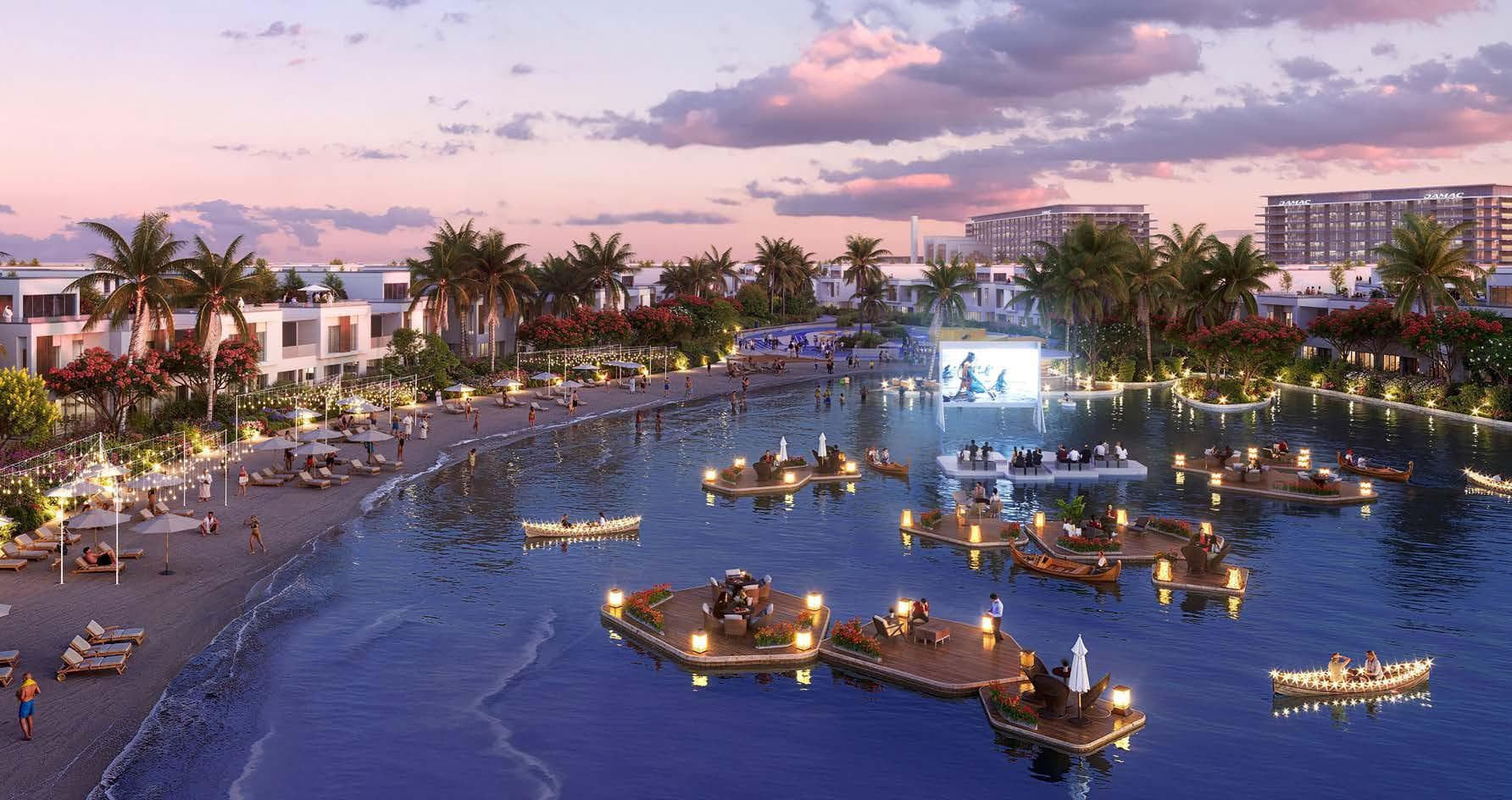 Riverside Views - Capri 2 - Infrastructure