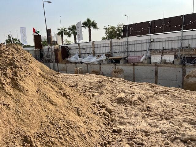 Sonate Residences - Construction