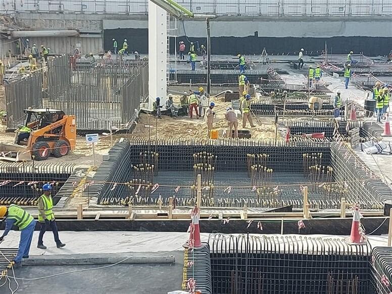 DG1 - Construction