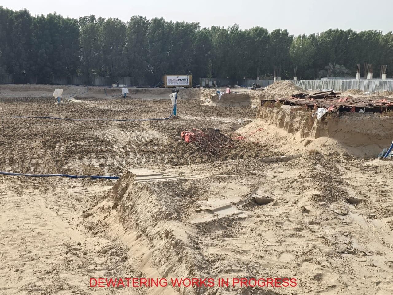 Olivia Residences - Construction