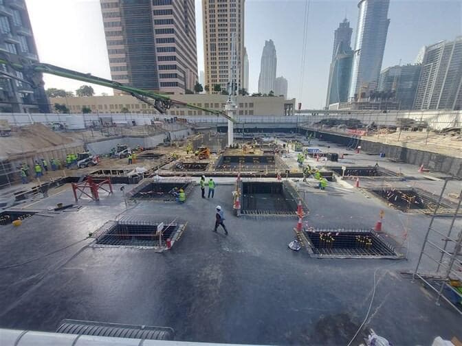DG1 - Construction