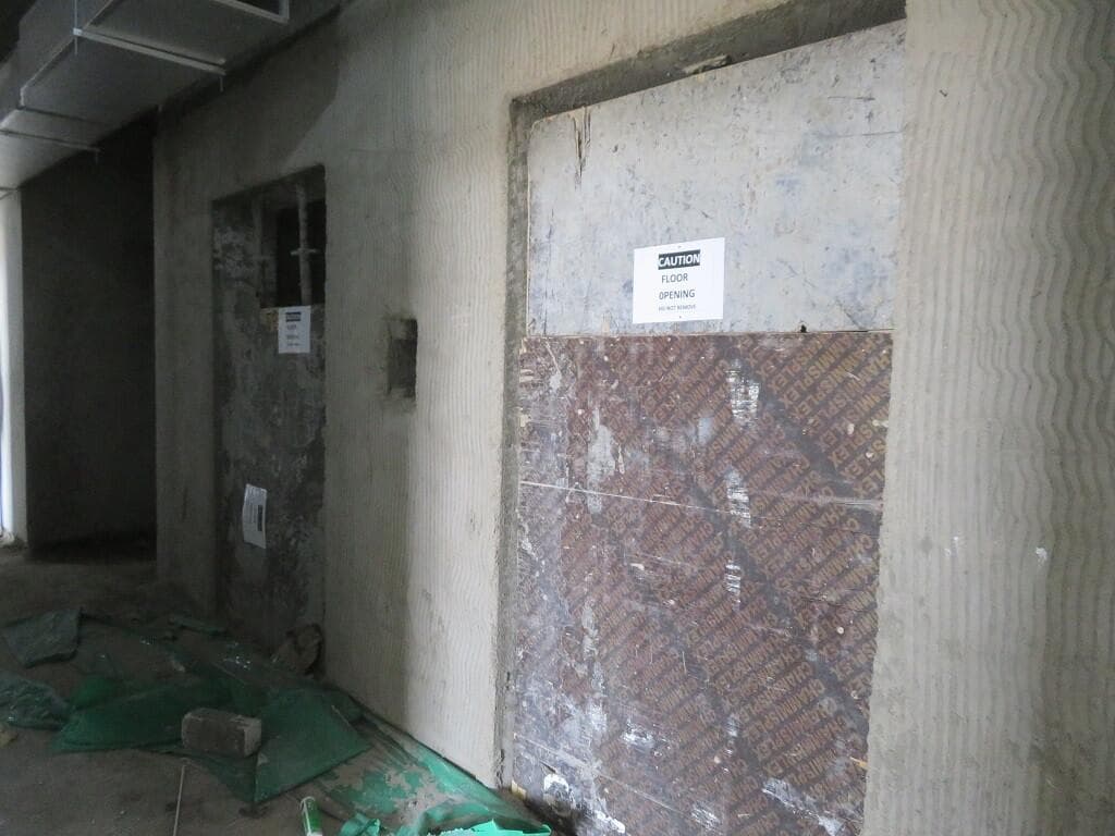 Majestique Residence - Construction