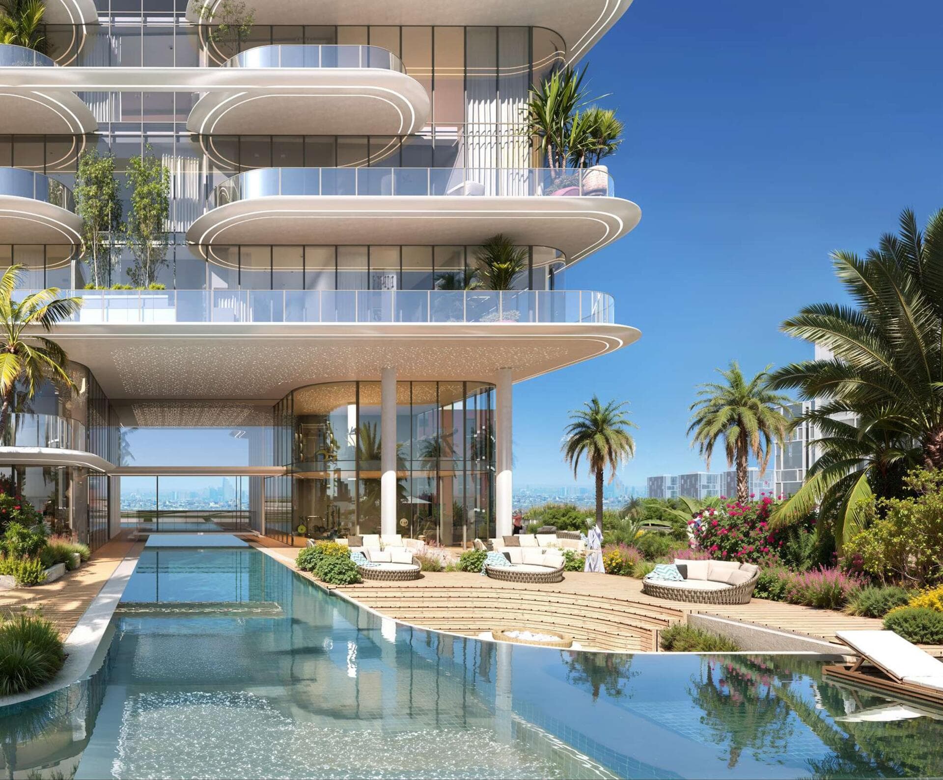 Cotier House - Infrastructure