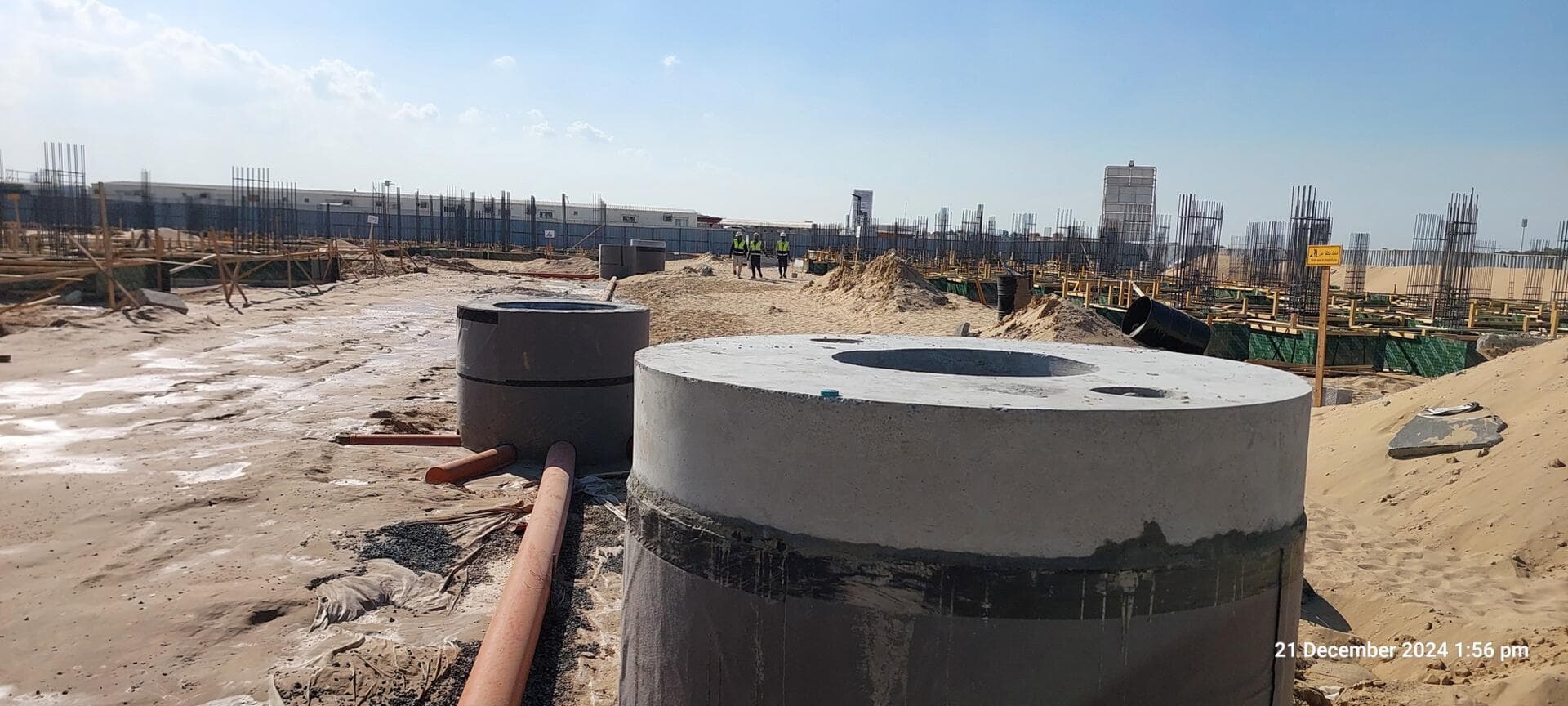 Lua Residences - Construction