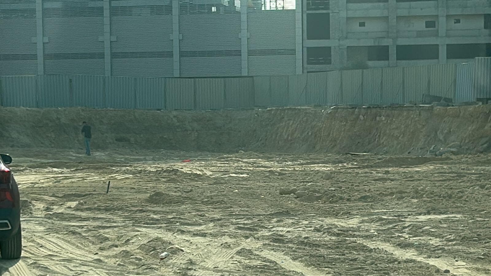 Rove Home Marasi Drive - Construction