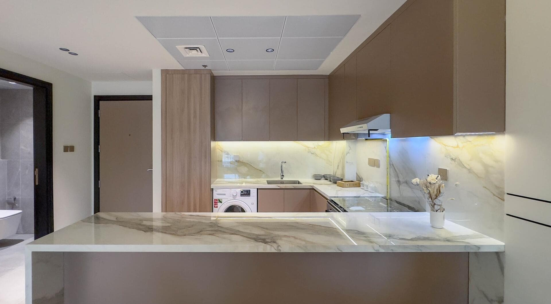Burj View Residence - Finishing