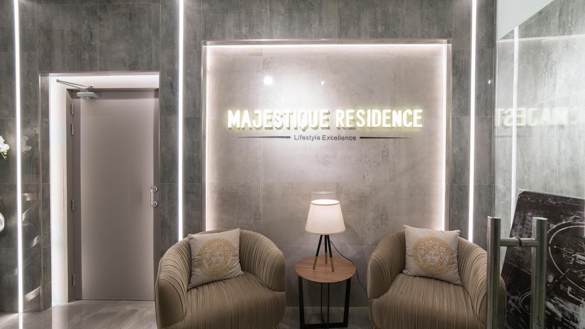 Majestique Residence - Infrastructure