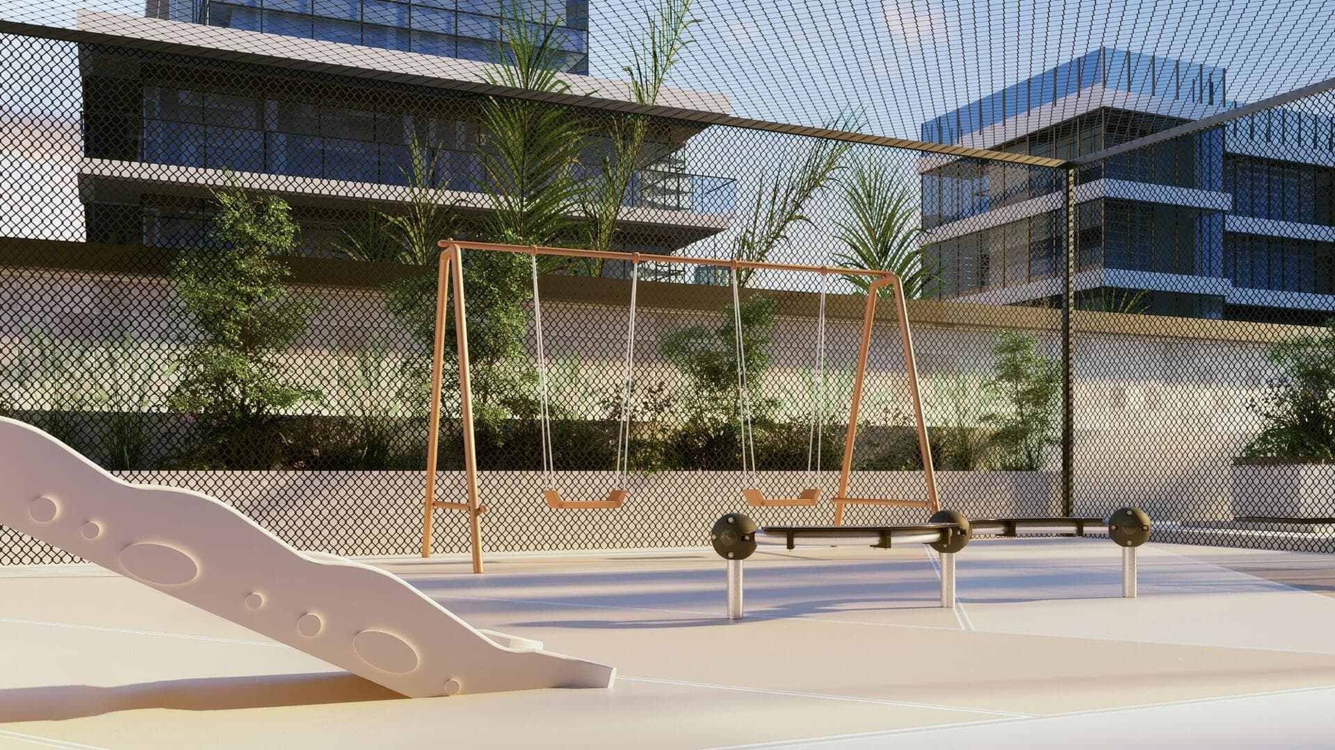Greygate Residences - Infrastructure