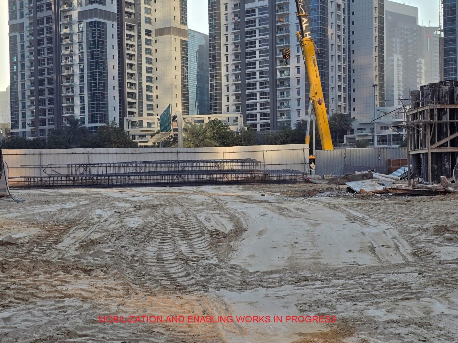 Bayz 101 - Construction