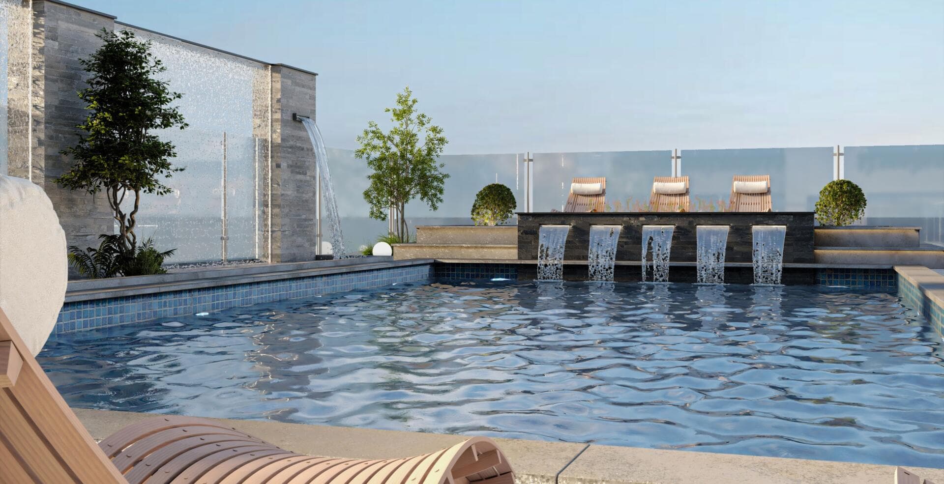 Al Serh Residences 11 - Infrastructure