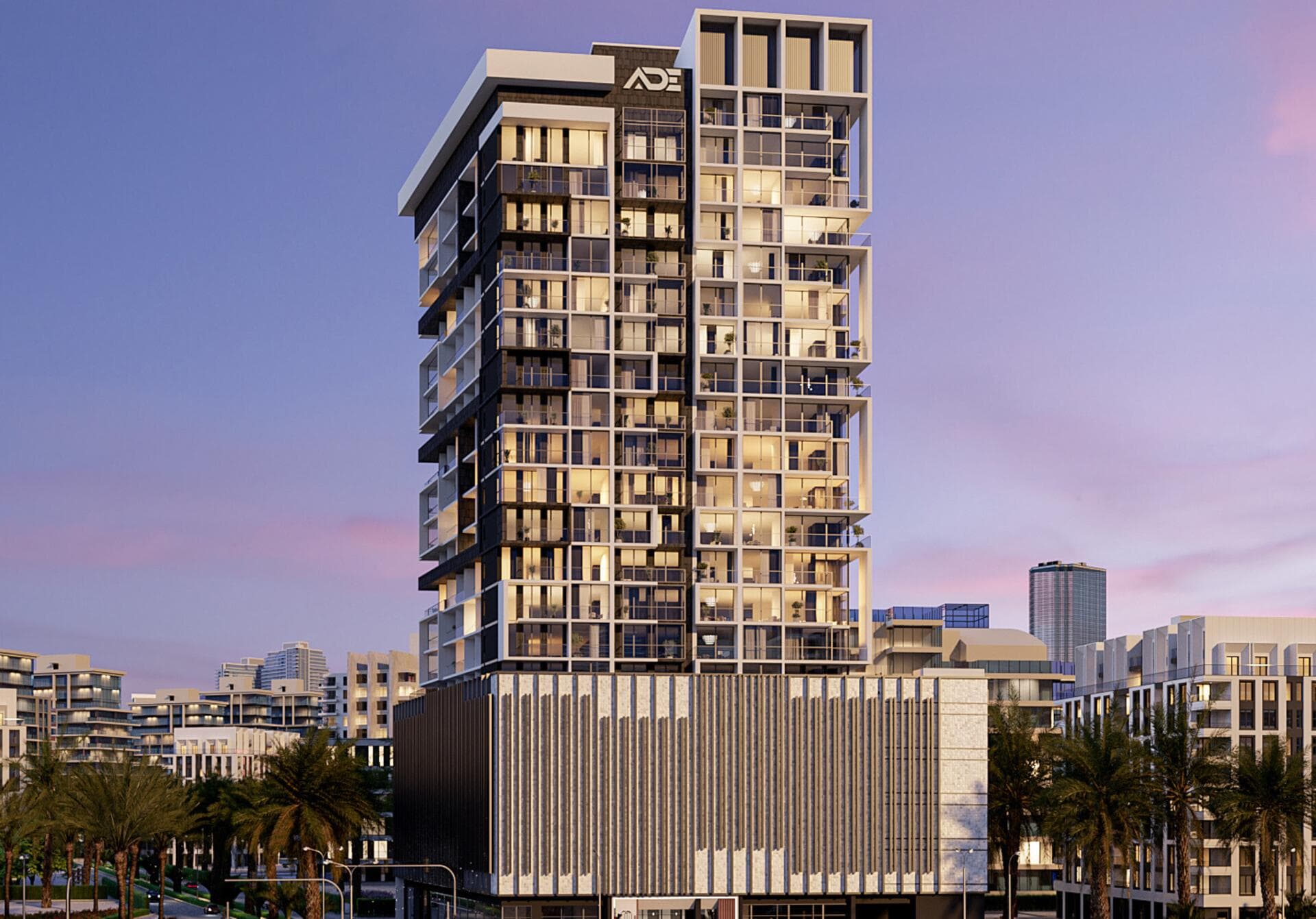 Greygate Residences - Renders